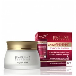 Noční krém Super Lifting Care 60+