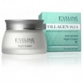 Noční krém Collagen plus 30+