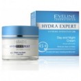 Denní a noční krém Hydra Expert 45+