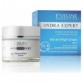 Denní a noční krém Hydra Expert 55+